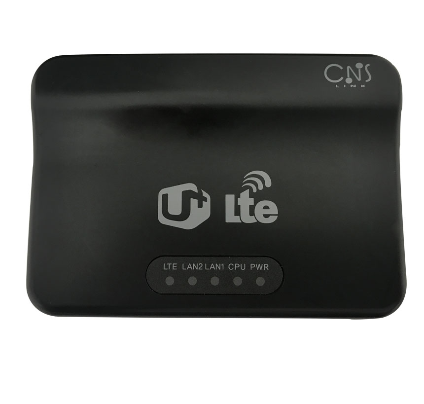 CNR-L200 LTE 유무선 공유기 라우터 VPN CCTV 관제용 LG