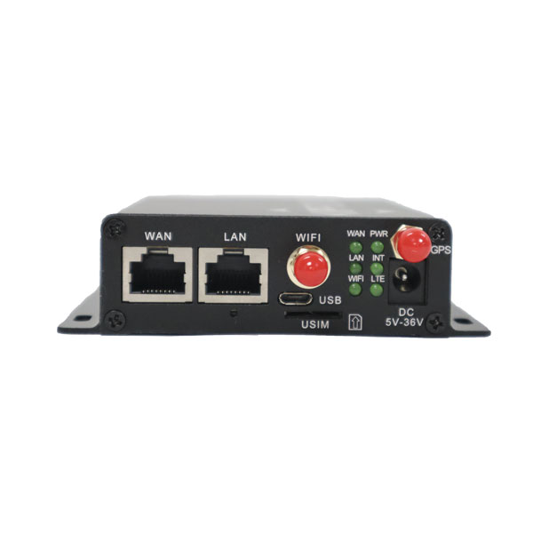 산업 보안용 모니터링 라우터 IPR-422(VPN)
