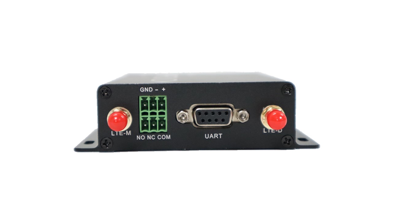 산업 보안용 모니터링 라우터 IPR-422